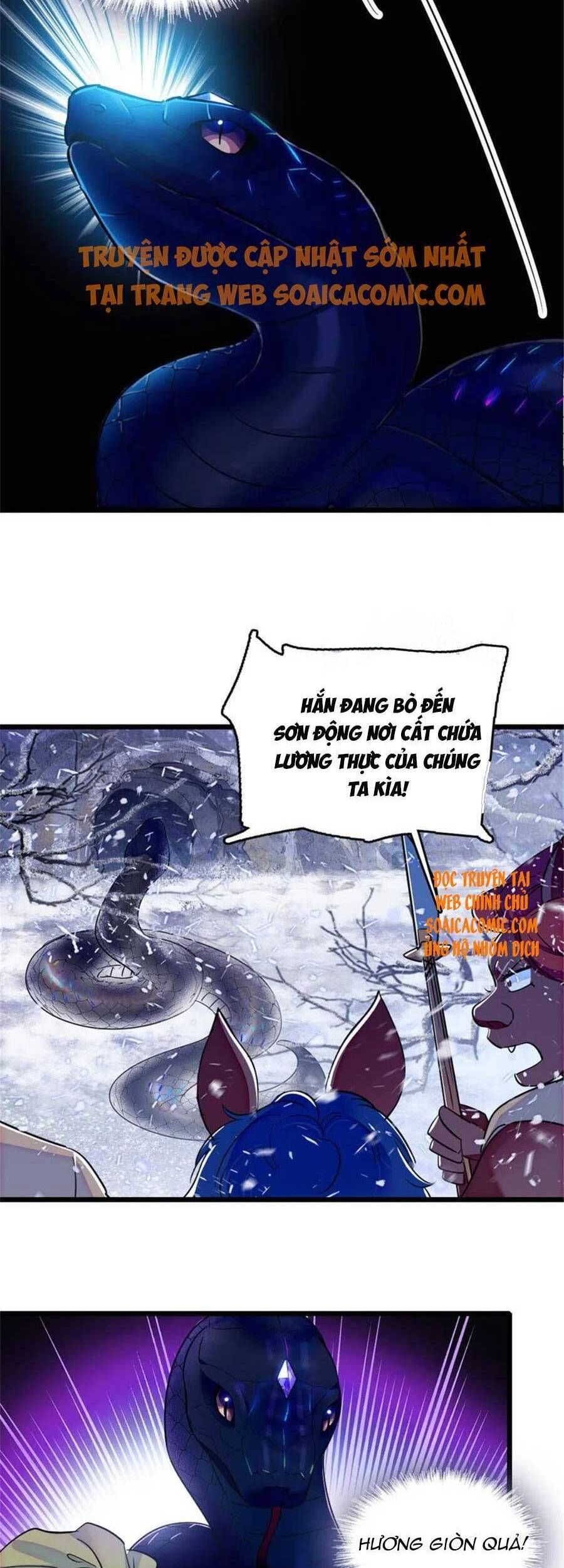 đọc truyện Manh Động Thú Thế Chương 50 ảnh 25 tại Thiên Thai Truyện