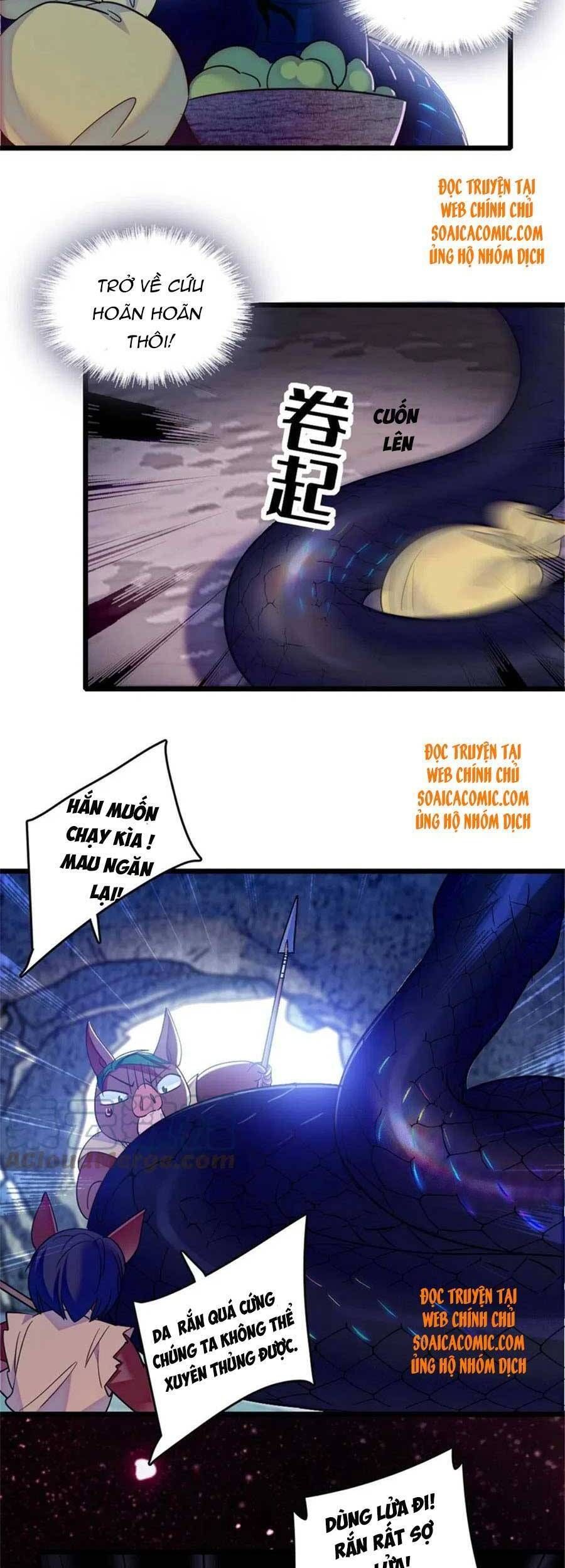 đọc truyện Manh Động Thú Thế Chương 50 ảnh 26 tại Thiên Thai Truyện