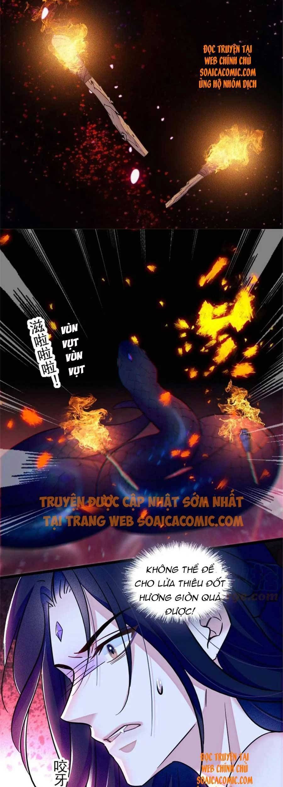 đọc truyện Manh Động Thú Thế Chương 50 ảnh 28 tại Thiên Thai Truyện