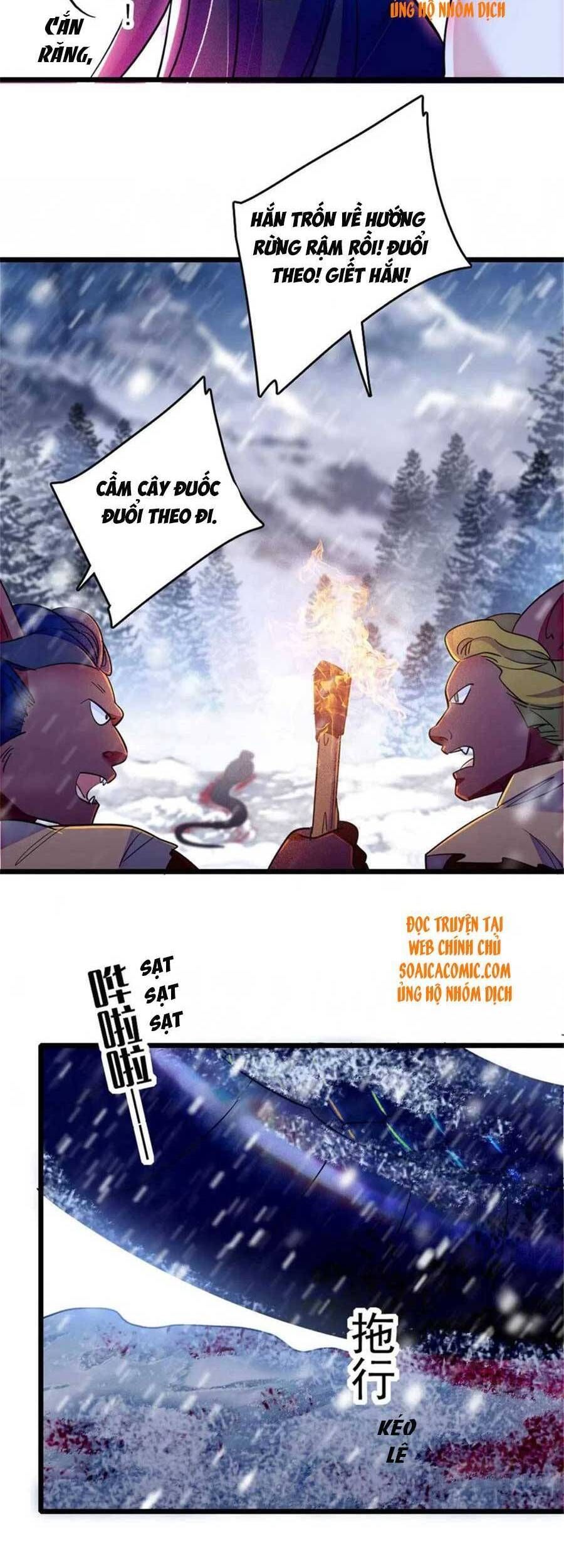 đọc truyện Manh Động Thú Thế Chương 50 ảnh 29 tại Thiên Thai Truyện