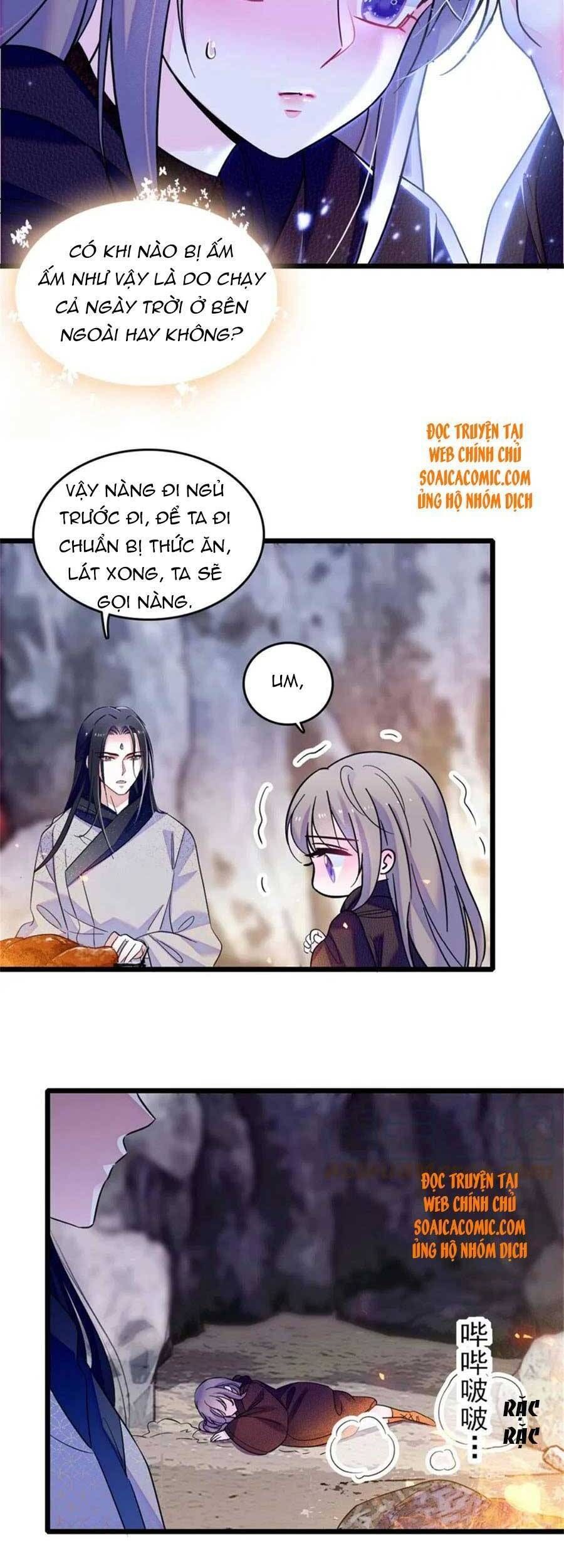 đọc truyện Manh Động Thú Thế Chương 50 ảnh 6 tại Thiên Thai Truyện