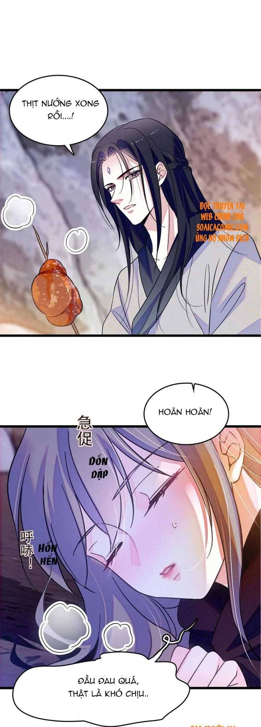 đọc truyện Manh Động Thú Thế Chương 50 ảnh 7 tại Thiên Thai Truyện