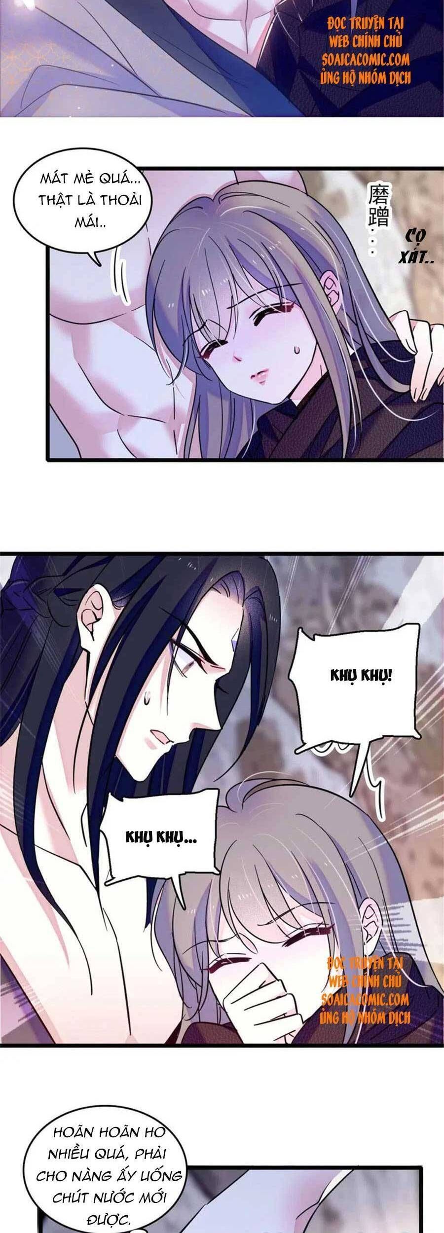 đọc truyện Manh Động Thú Thế Chương 50 ảnh 10 tại Thiên Thai Truyện