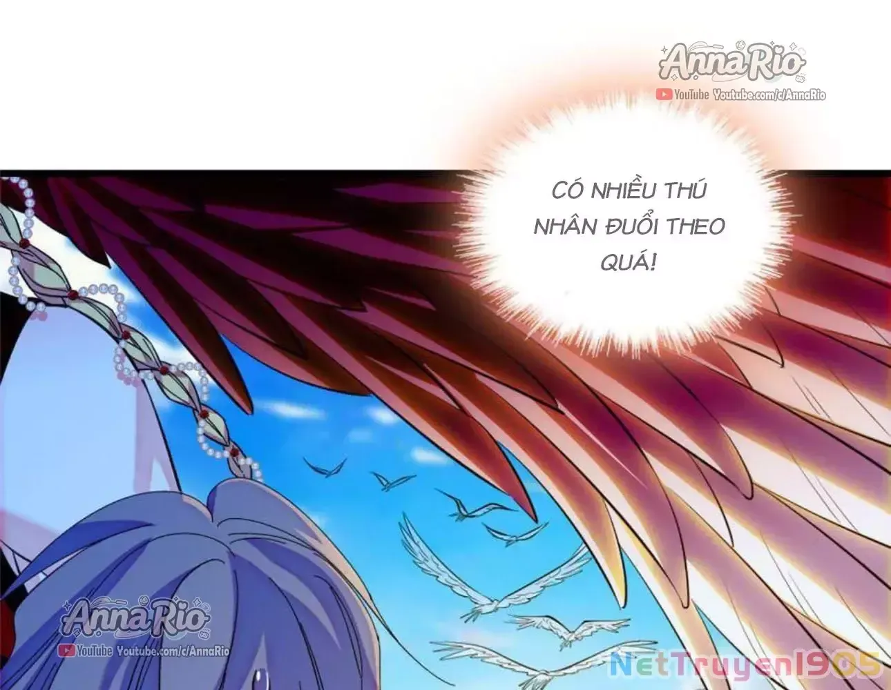 đọc truyện Manh Động Thú Thế Chương 502 ảnh 22 tại Thiên Thai Truyện