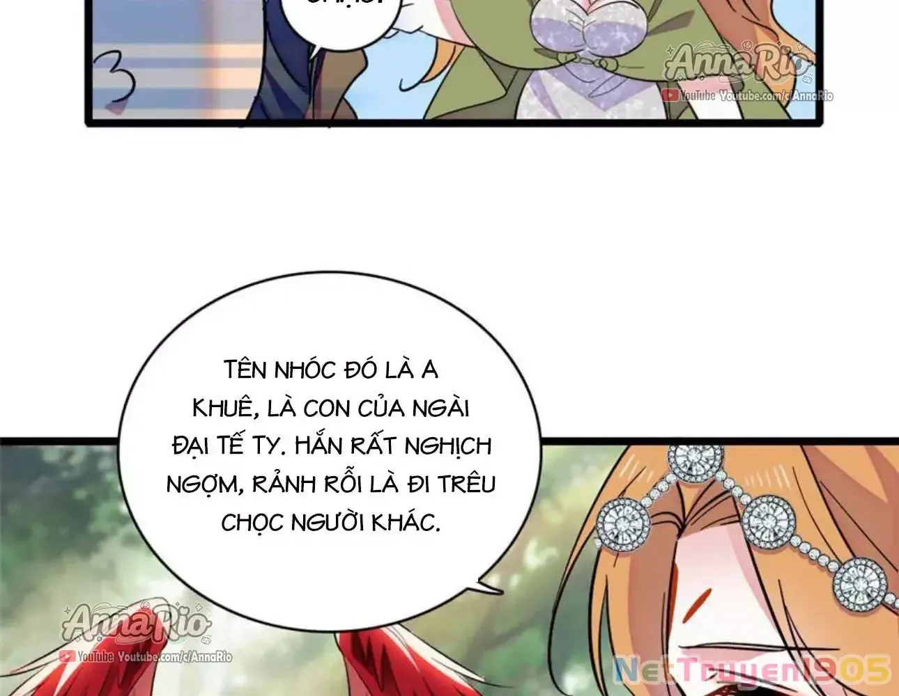 đọc truyện Manh Động Thú Thế Chương 506 ảnh 12 tại Thiên Thai Truyện