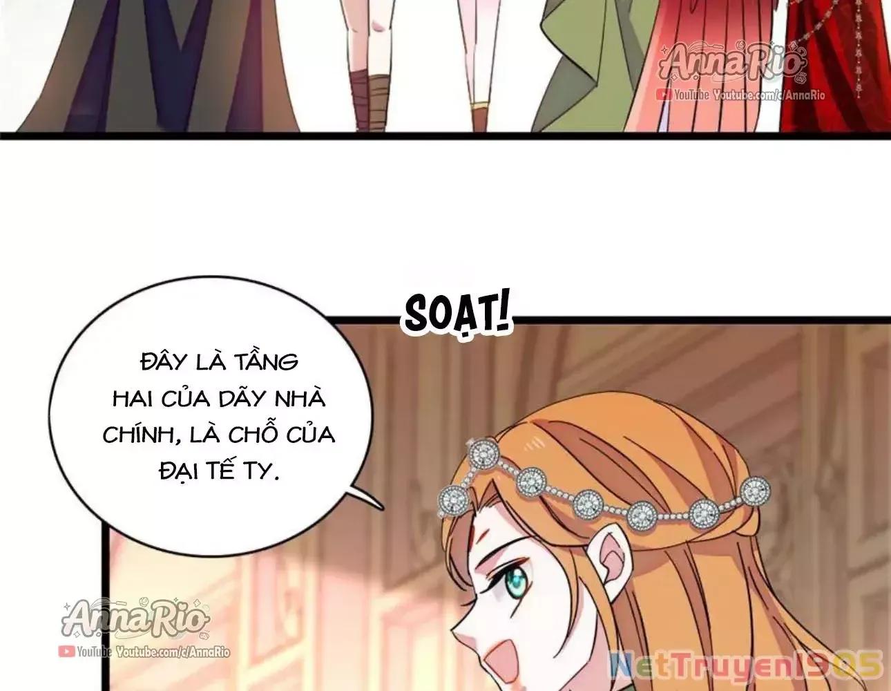 đọc truyện Manh Động Thú Thế Chương 506 ảnh 19 tại Thiên Thai Truyện