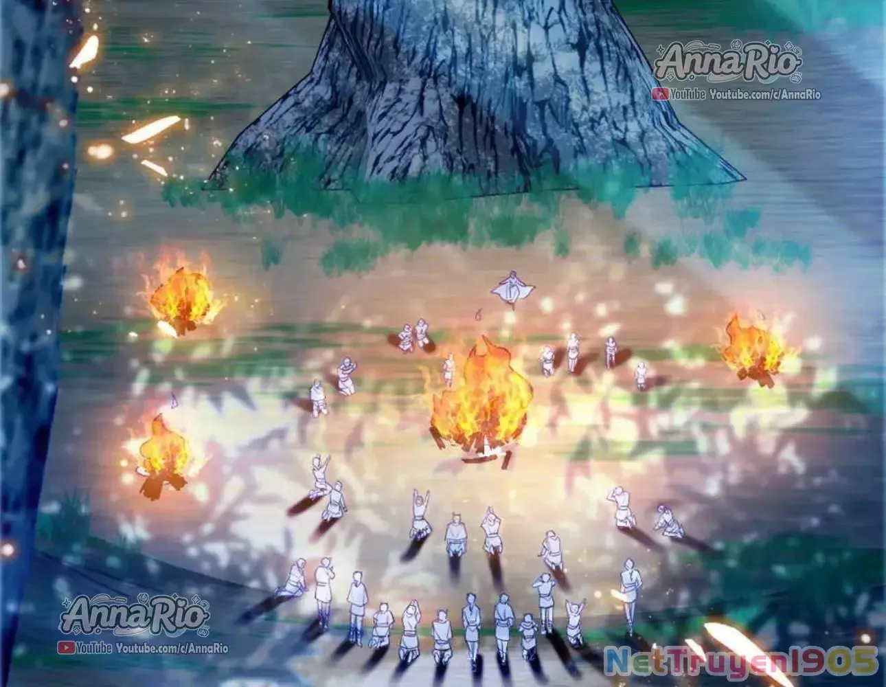 đọc truyện Manh Động Thú Thế Chương 507 ảnh 30 tại Thiên Thai Truyện