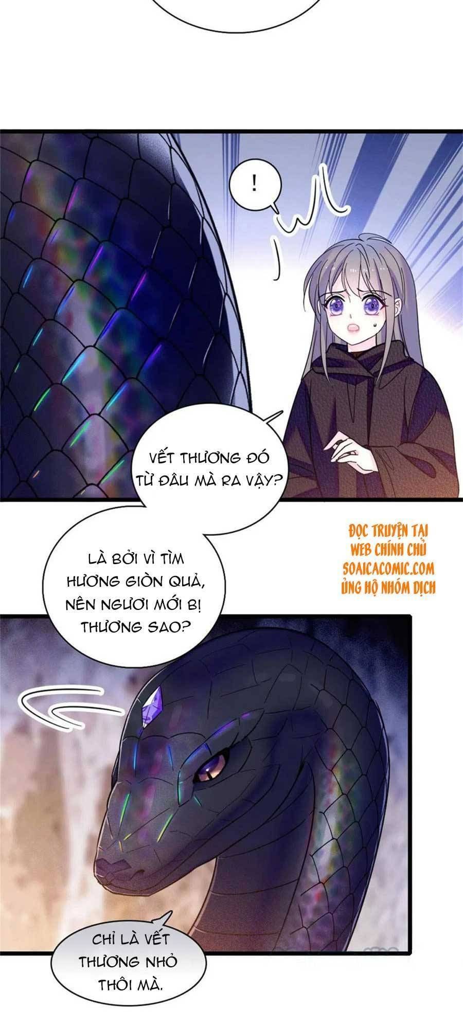 đọc truyện Manh Động Thú Thế Chương 51 ảnh 13 tại Thiên Thai Truyện