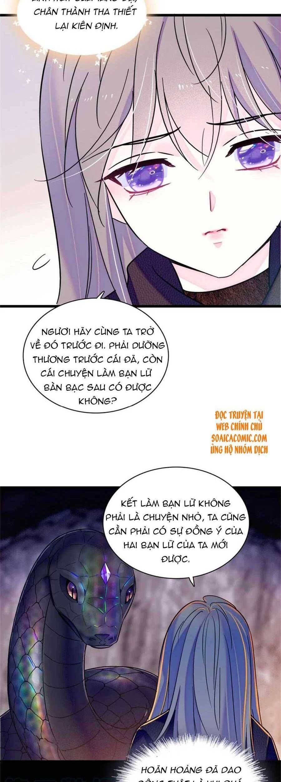 đọc truyện Manh Động Thú Thế Chương 51 ảnh 17 tại Thiên Thai Truyện