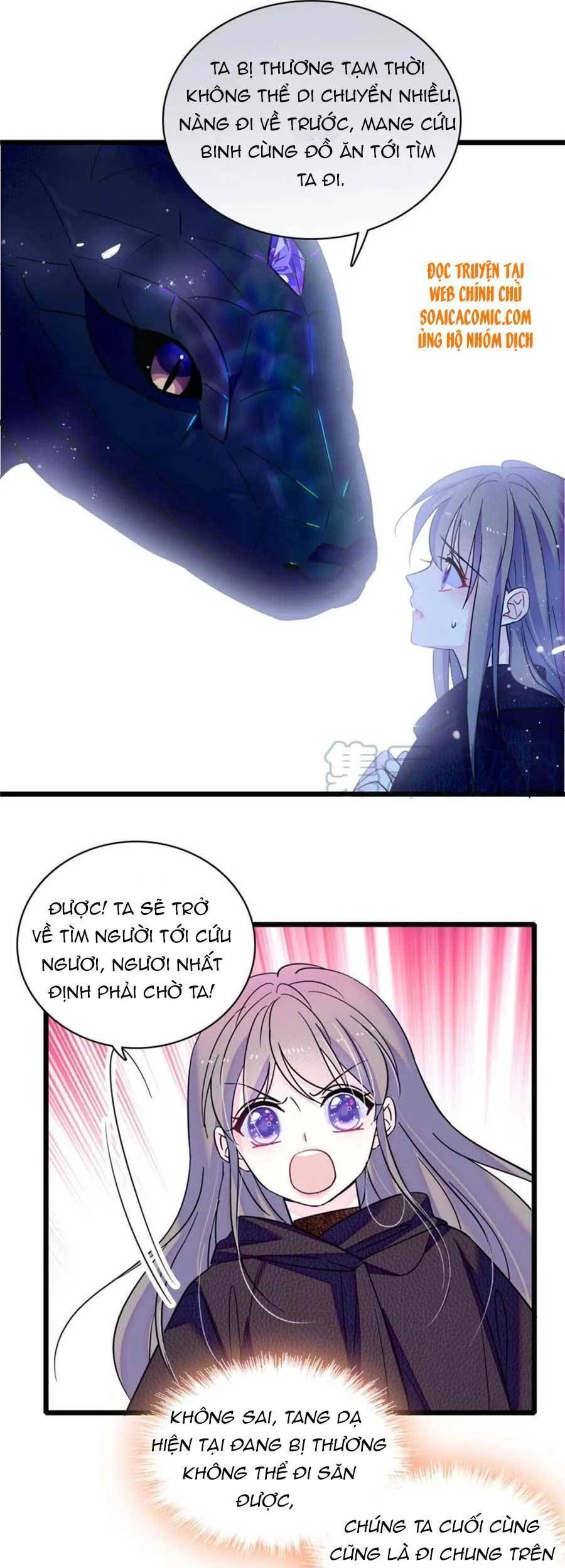 đọc truyện Manh Động Thú Thế Chương 51 ảnh 19 tại Thiên Thai Truyện