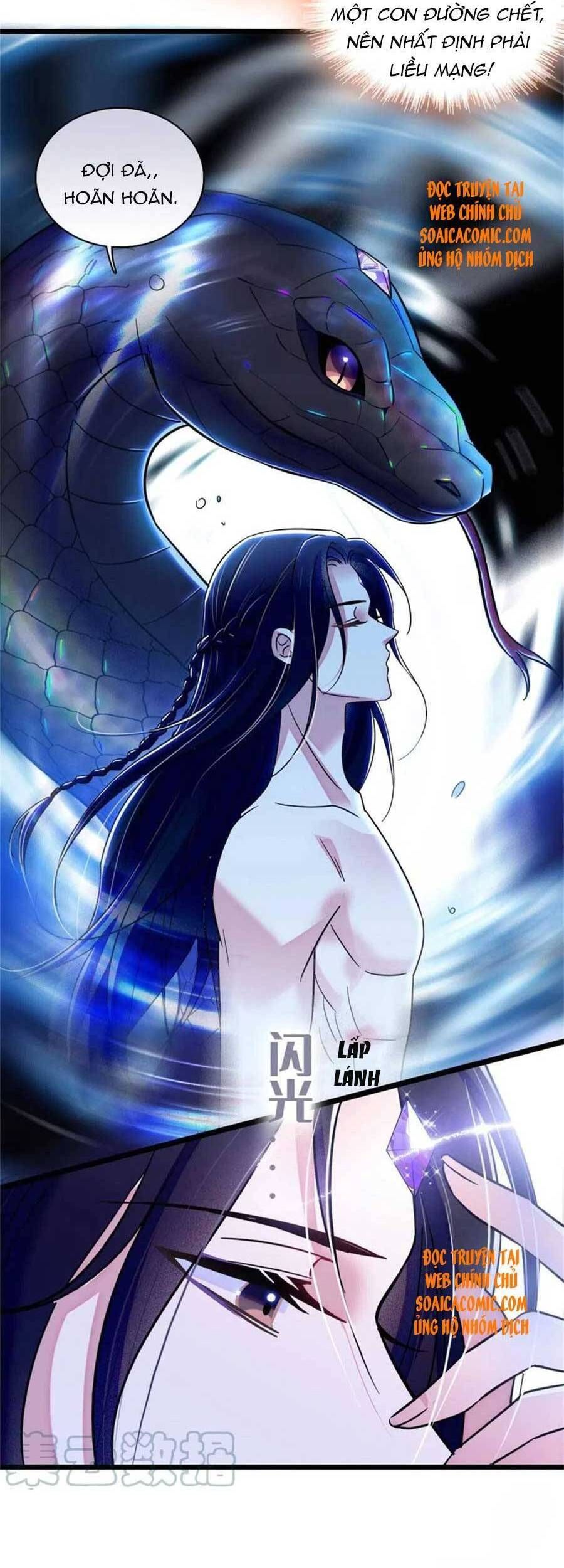 đọc truyện Manh Động Thú Thế Chương 51 ảnh 20 tại Thiên Thai Truyện