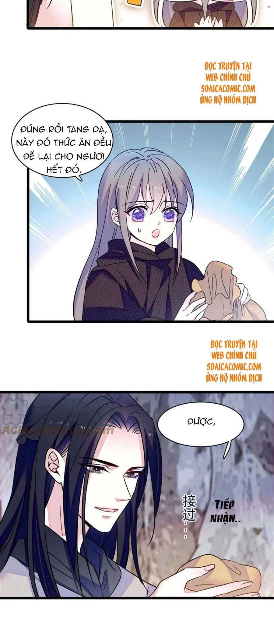 đọc truyện Manh Động Thú Thế Chương 51 ảnh 23 tại Thiên Thai Truyện