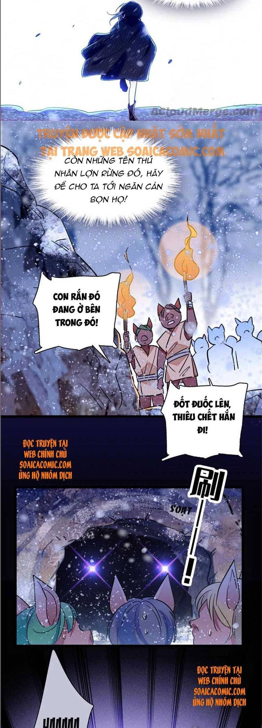 đọc truyện Manh Động Thú Thế Chương 51 ảnh 25 tại Thiên Thai Truyện