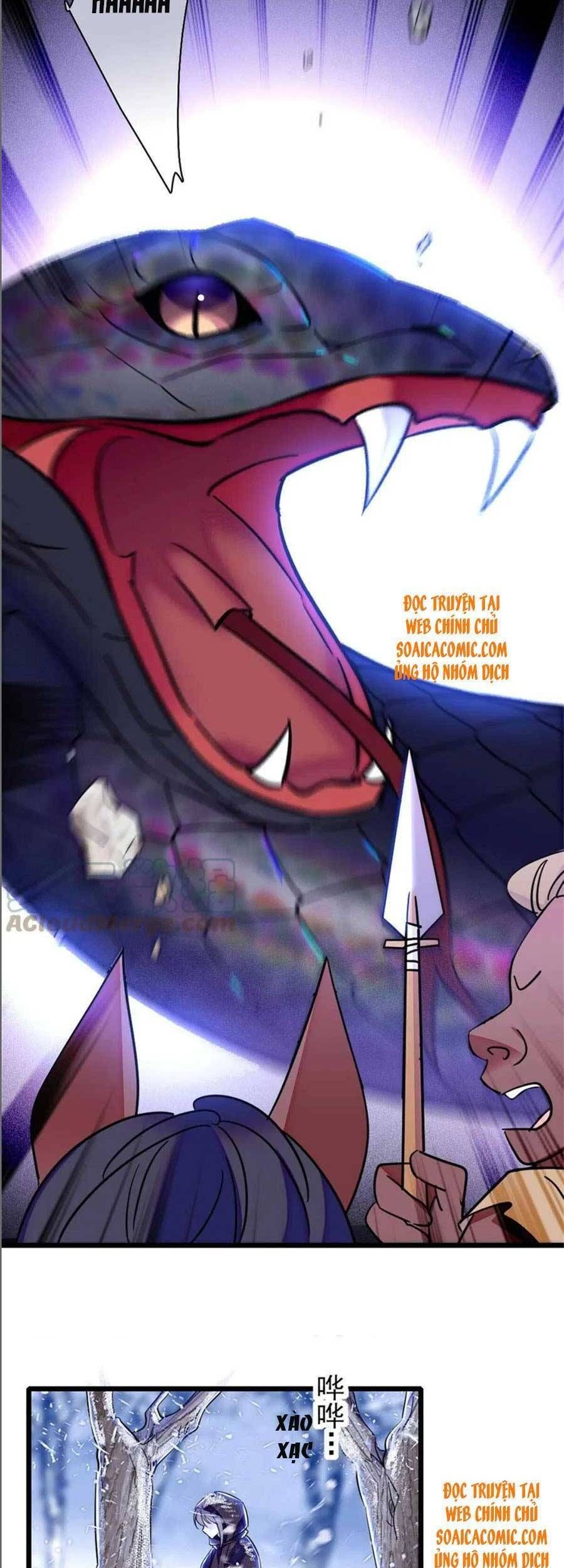 đọc truyện Manh Động Thú Thế Chương 51 ảnh 26 tại Thiên Thai Truyện