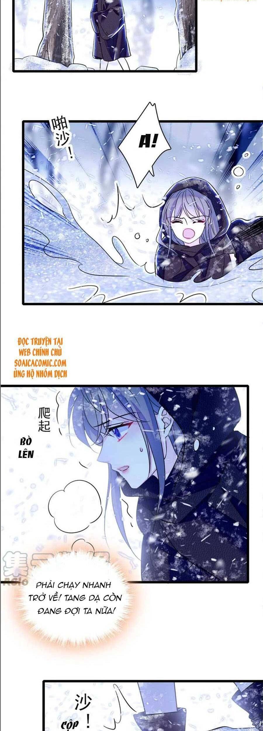 đọc truyện Manh Động Thú Thế Chương 51 ảnh 27 tại Thiên Thai Truyện