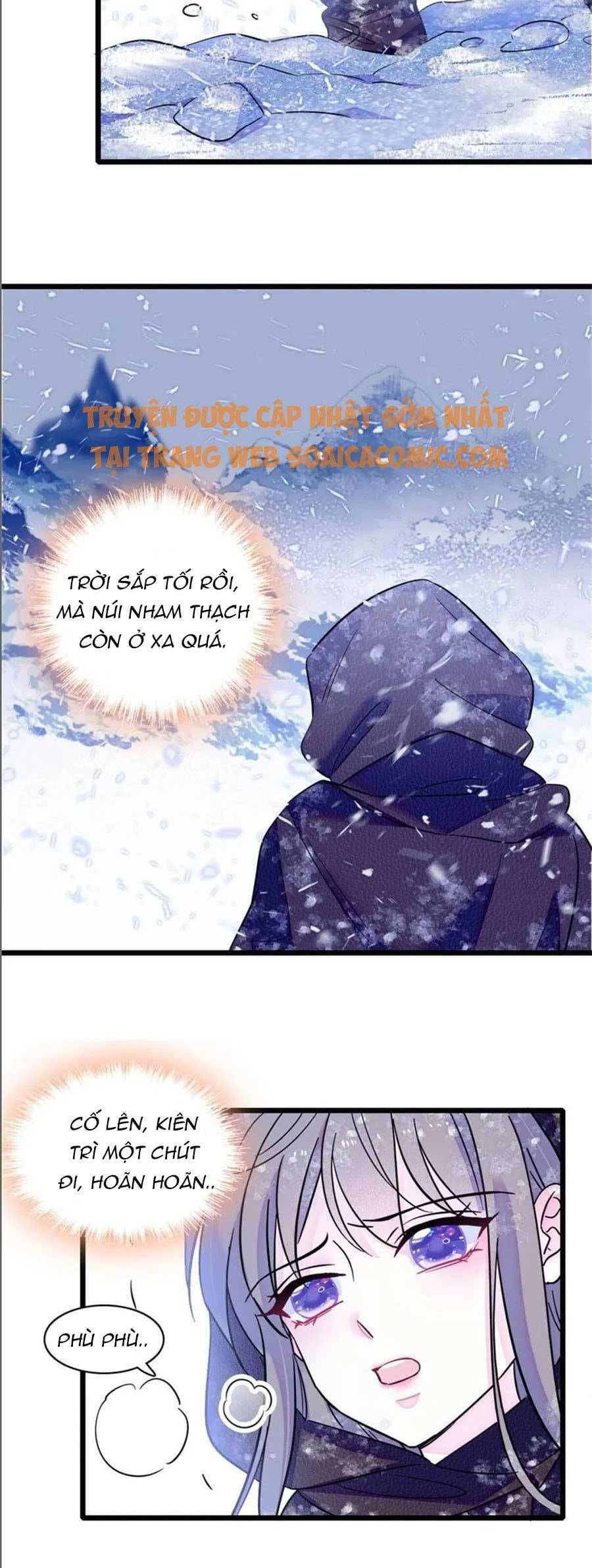 đọc truyện Manh Động Thú Thế Chương 51 ảnh 28 tại Thiên Thai Truyện