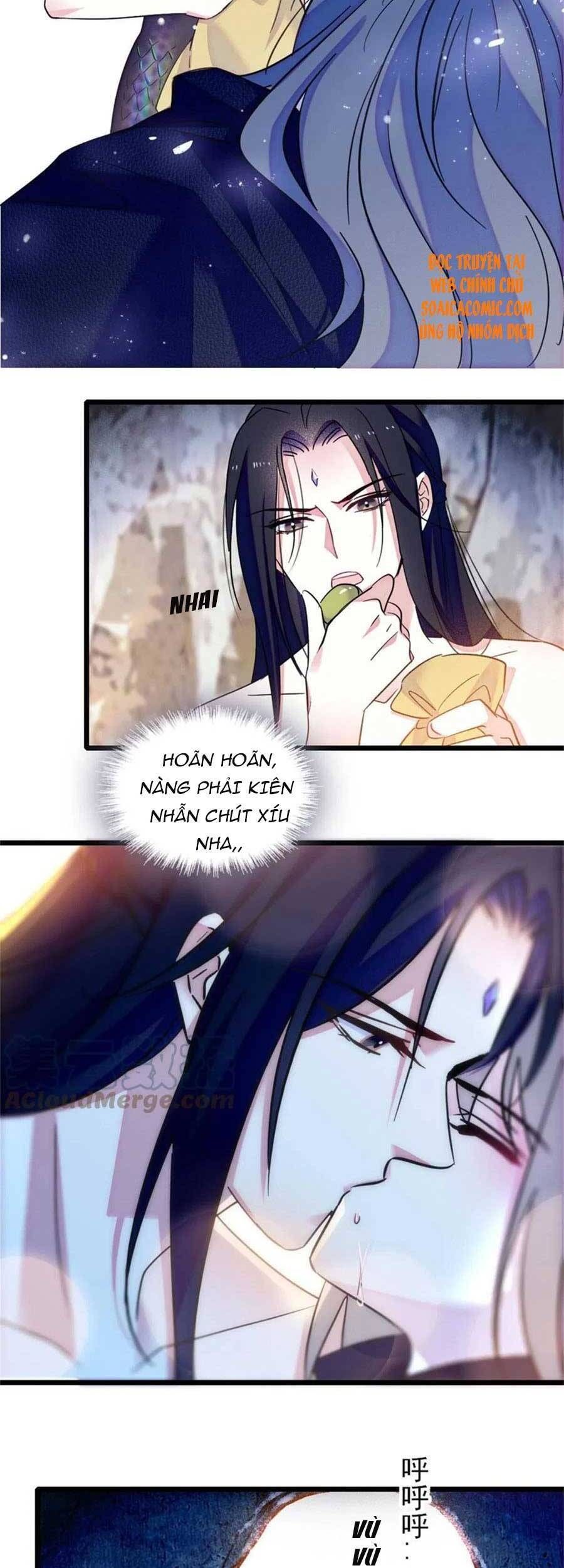 đọc truyện Manh Động Thú Thế Chương 51 ảnh 6 tại Thiên Thai Truyện