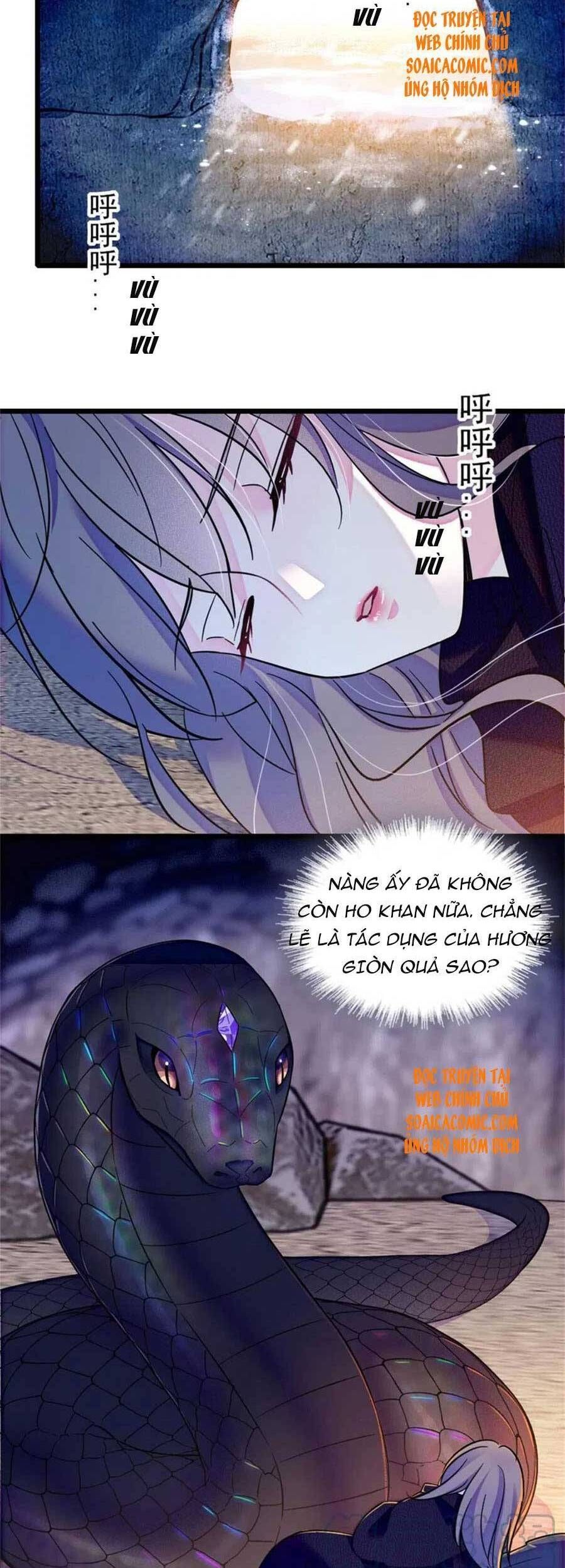 đọc truyện Manh Động Thú Thế Chương 51 ảnh 7 tại Thiên Thai Truyện