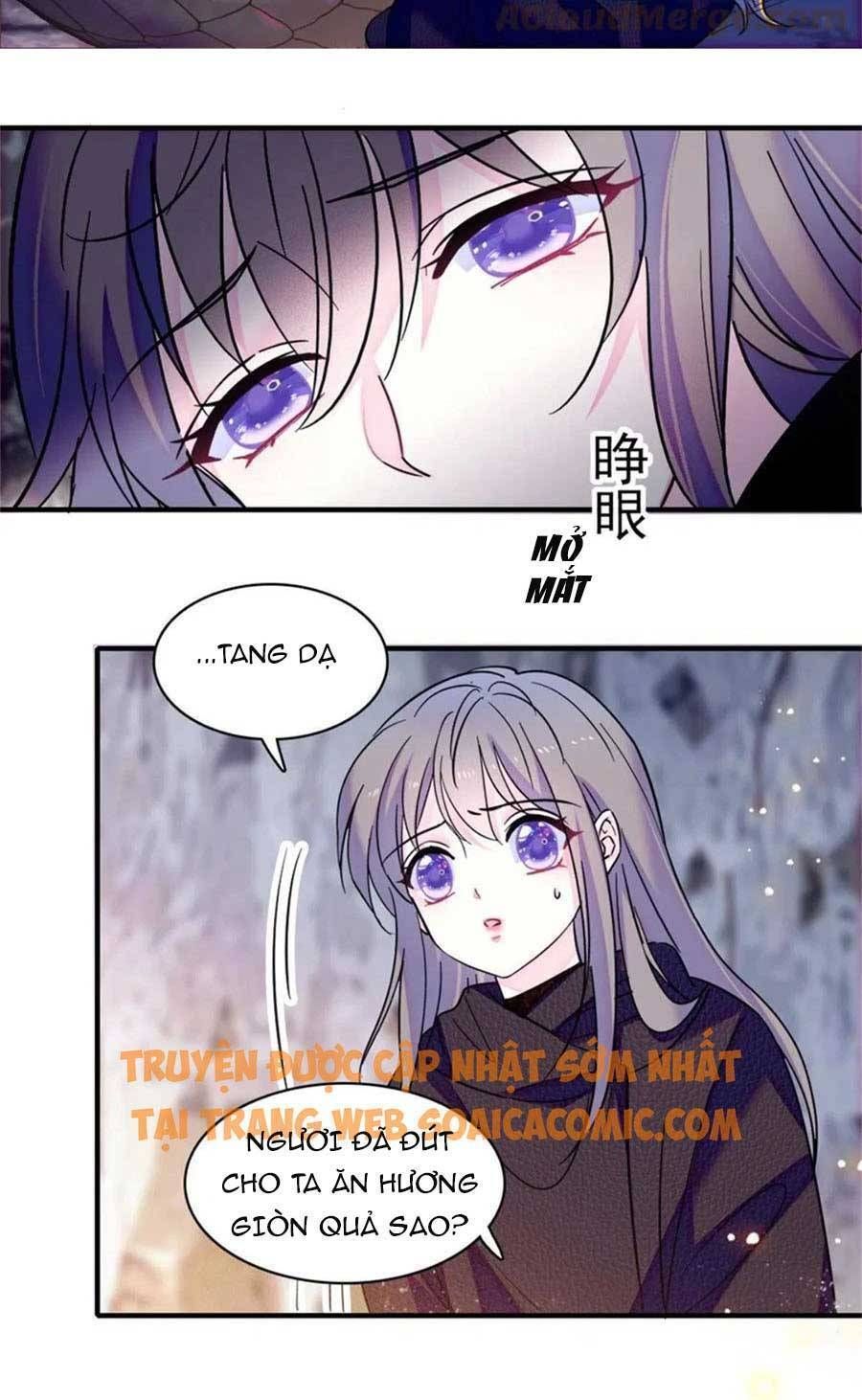 đọc truyện Manh Động Thú Thế Chương 51 ảnh 8 tại Thiên Thai Truyện