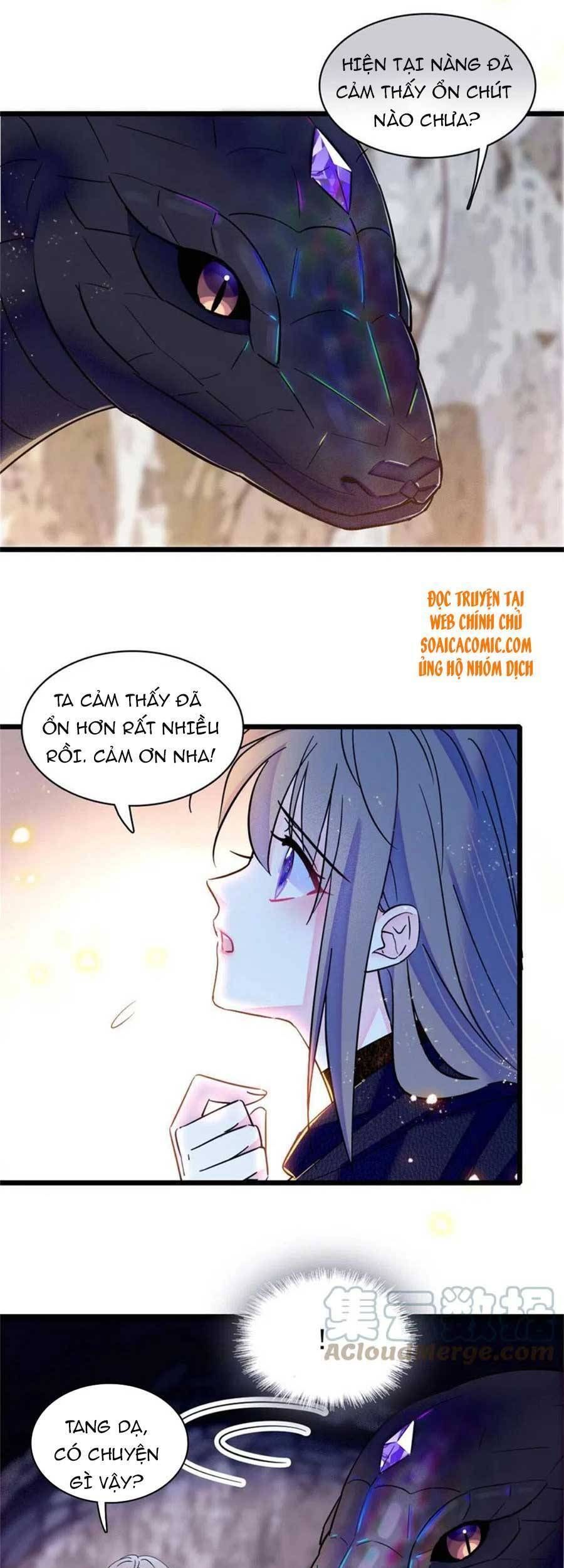 đọc truyện Manh Động Thú Thế Chương 51 ảnh 9 tại Thiên Thai Truyện