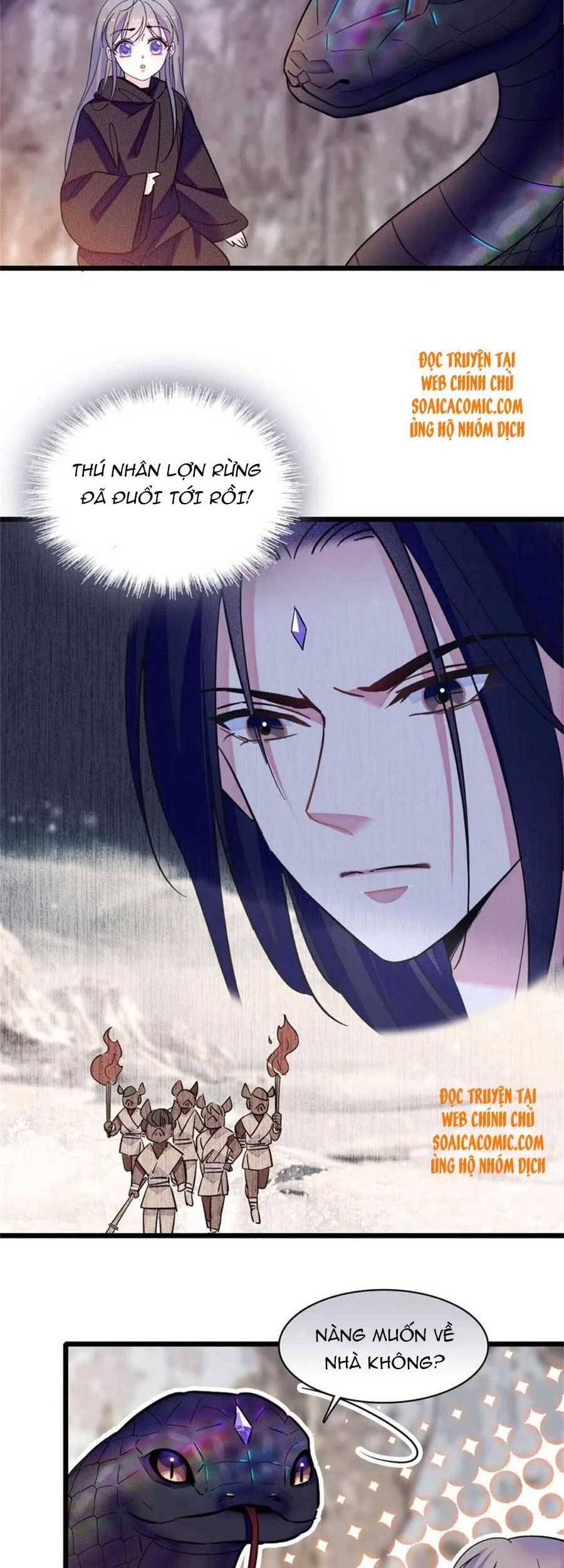 đọc truyện Manh Động Thú Thế Chương 51 ảnh 10 tại Thiên Thai Truyện