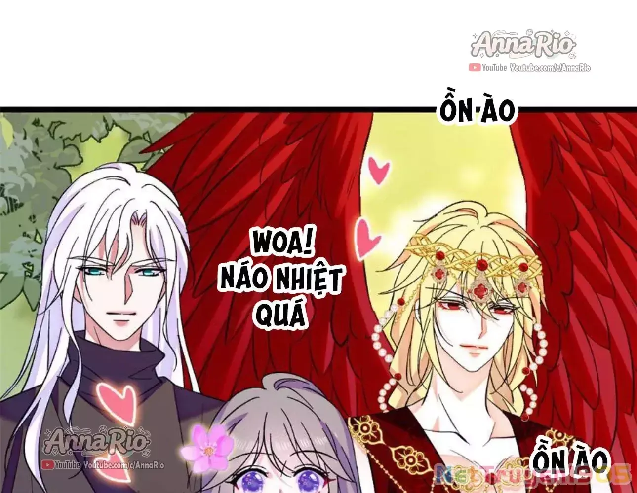 đọc truyện Manh Động Thú Thế Chương 516 ảnh 13 tại Thiên Thai Truyện