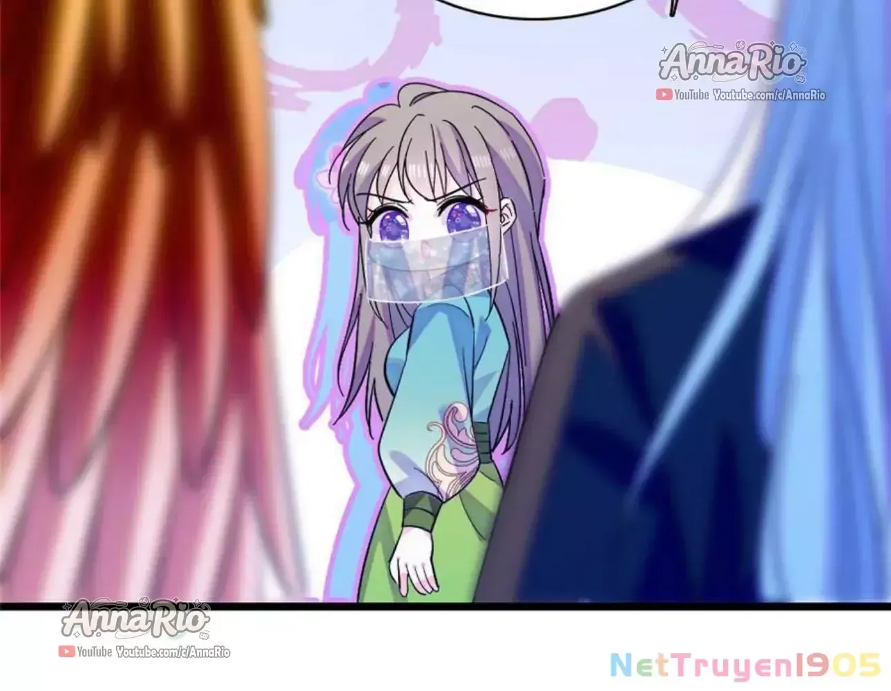 đọc truyện Manh Động Thú Thế Chương 516 ảnh 18 tại Thiên Thai Truyện