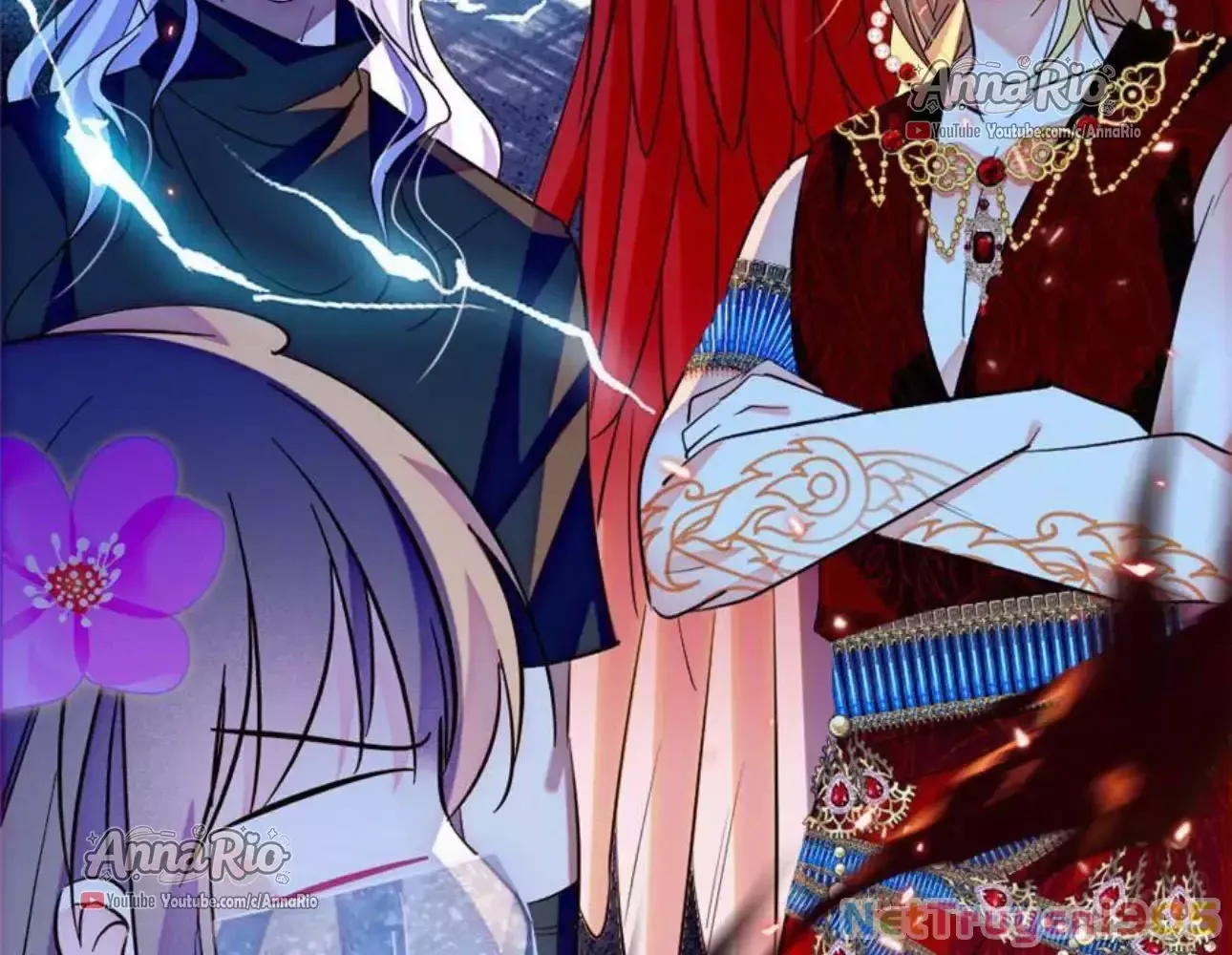 đọc truyện Manh Động Thú Thế Chương 516 ảnh 23 tại Thiên Thai Truyện