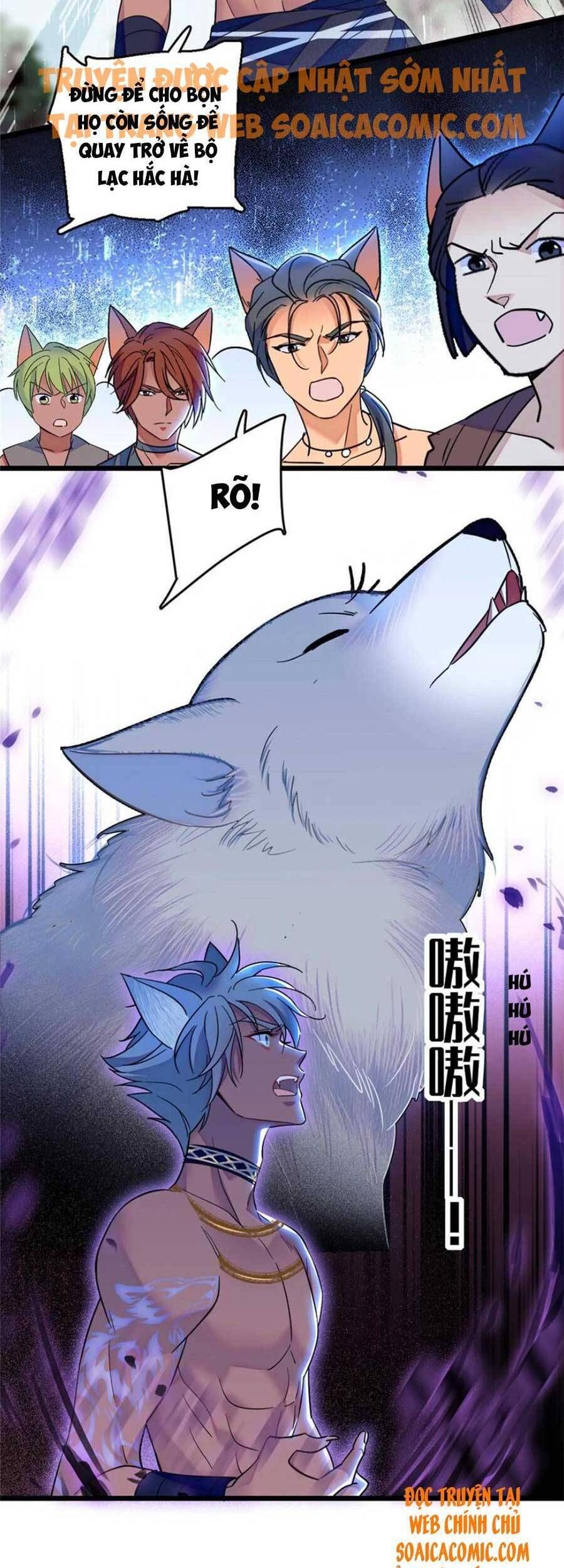 đọc truyện Manh Động Thú Thế Chương 52 ảnh 12 tại Thiên Thai Truyện