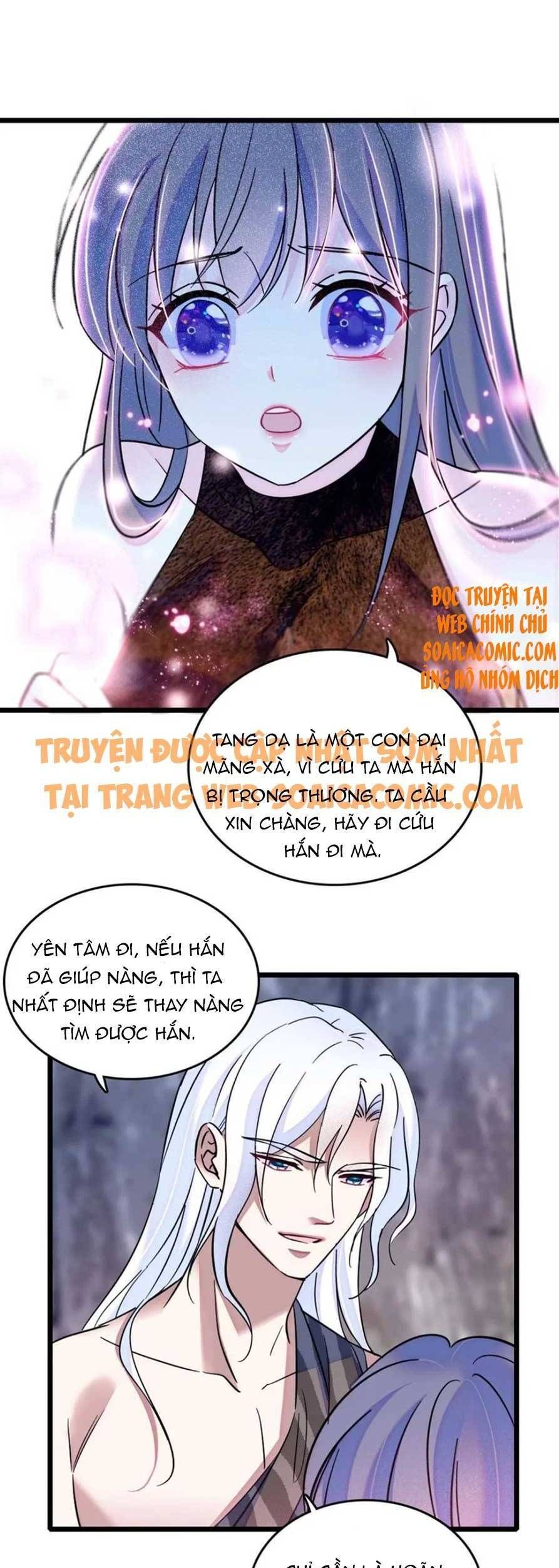 đọc truyện Manh Động Thú Thế Chương 52 ảnh 17 tại Thiên Thai Truyện