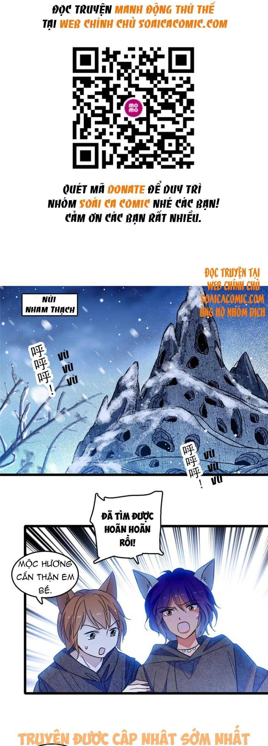 đọc truyện Manh Động Thú Thế Chương 52 ảnh 4 tại Thiên Thai Truyện