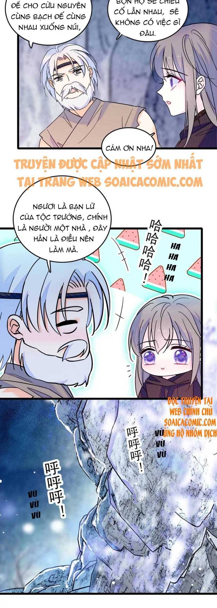 đọc truyện Manh Động Thú Thế Chương 52 ảnh 22 tại Thiên Thai Truyện