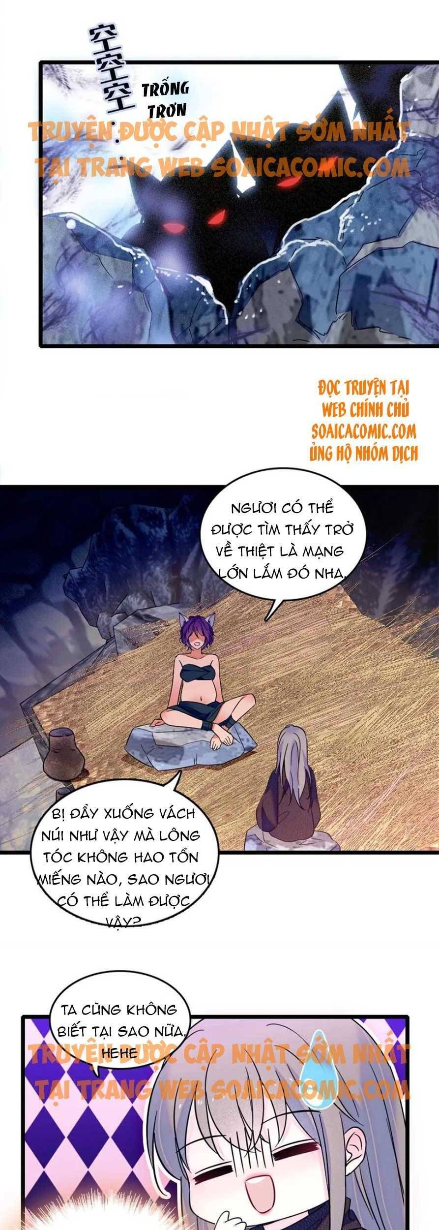 đọc truyện Manh Động Thú Thế Chương 52 ảnh 23 tại Thiên Thai Truyện