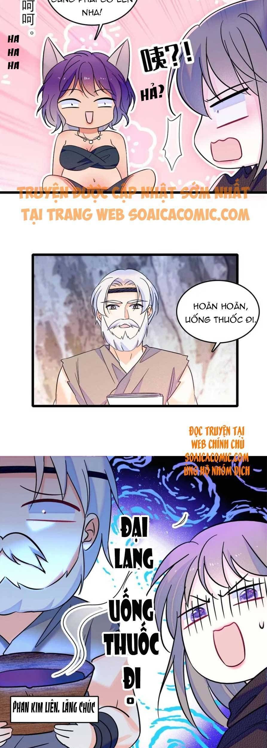 đọc truyện Manh Động Thú Thế Chương 52 ảnh 25 tại Thiên Thai Truyện