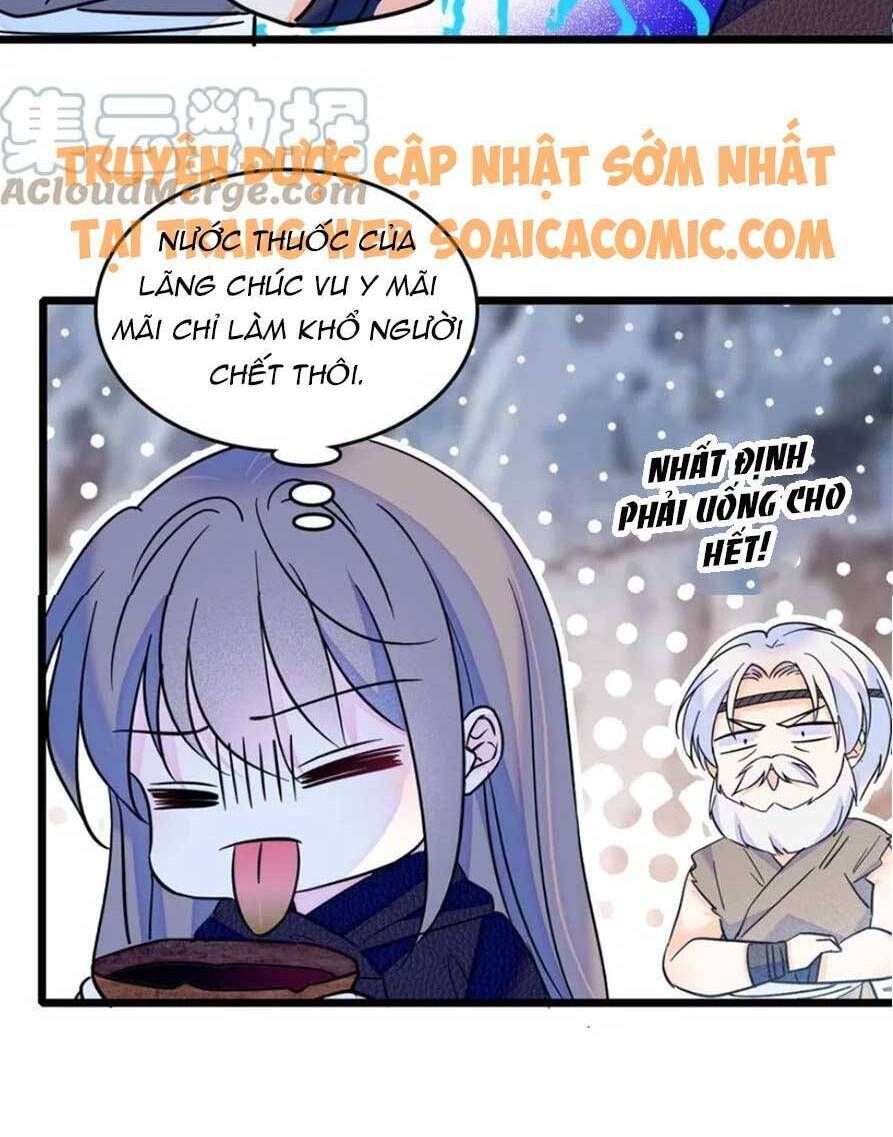 đọc truyện Manh Động Thú Thế Chương 52 ảnh 26 tại Thiên Thai Truyện