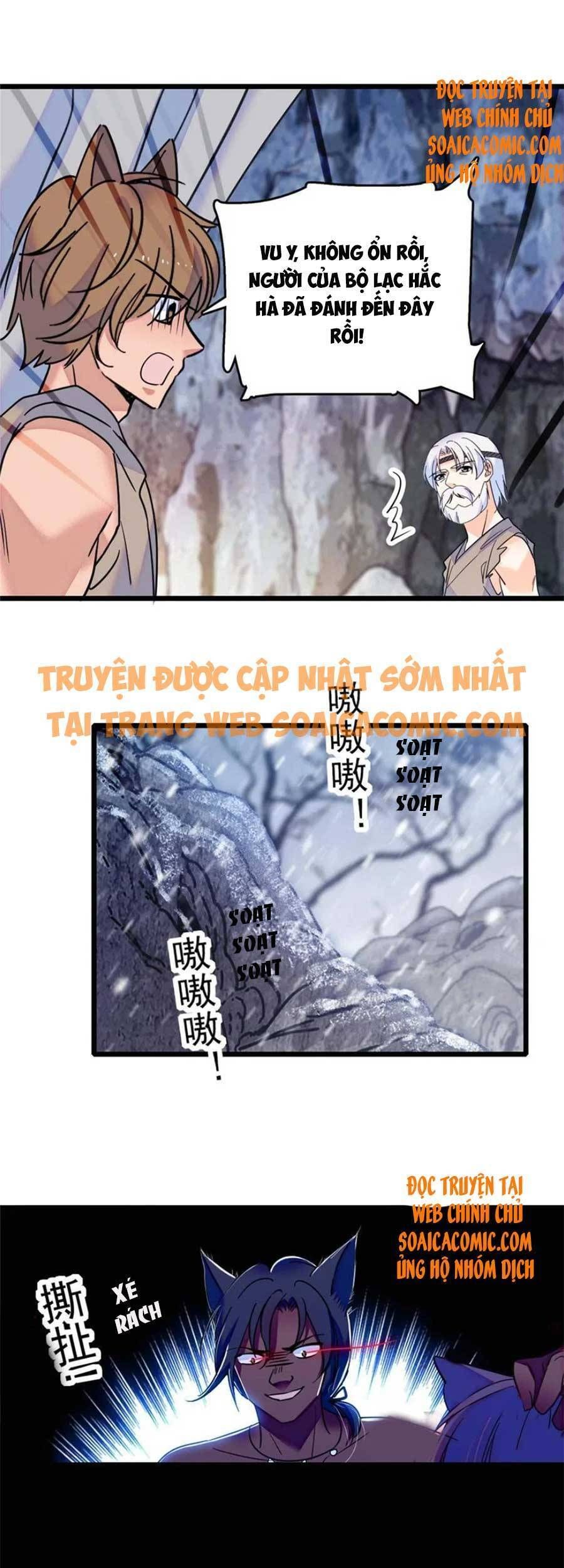 đọc truyện Manh Động Thú Thế Chương 52 ảnh 27 tại Thiên Thai Truyện