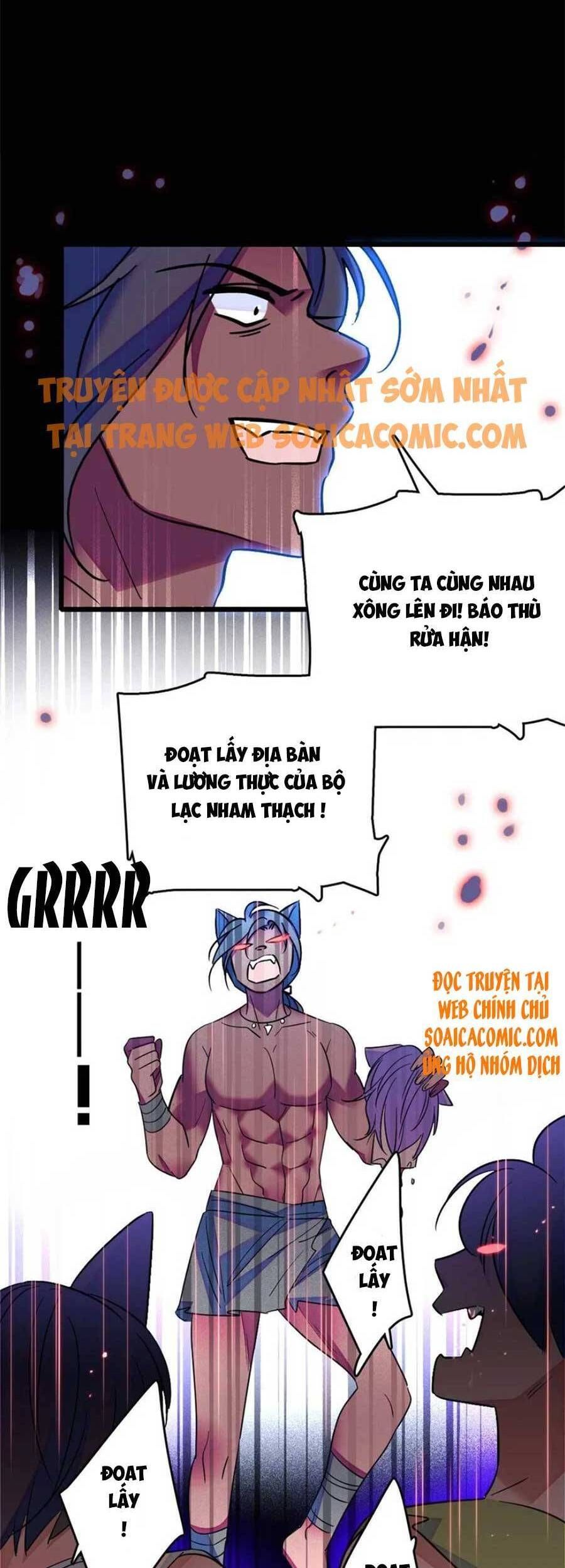 đọc truyện Manh Động Thú Thế Chương 52 ảnh 28 tại Thiên Thai Truyện