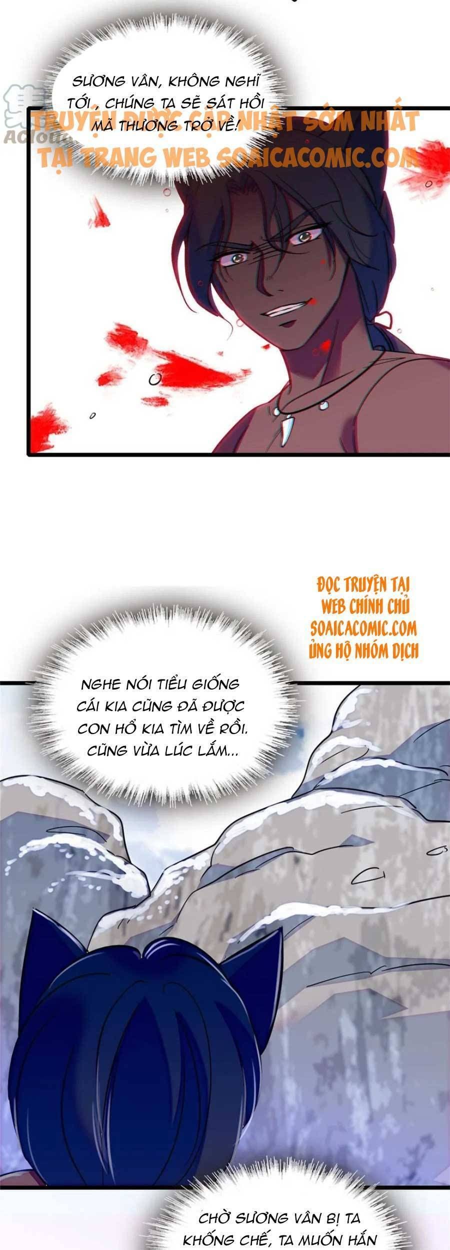 đọc truyện Manh Động Thú Thế Chương 52 ảnh 30 tại Thiên Thai Truyện