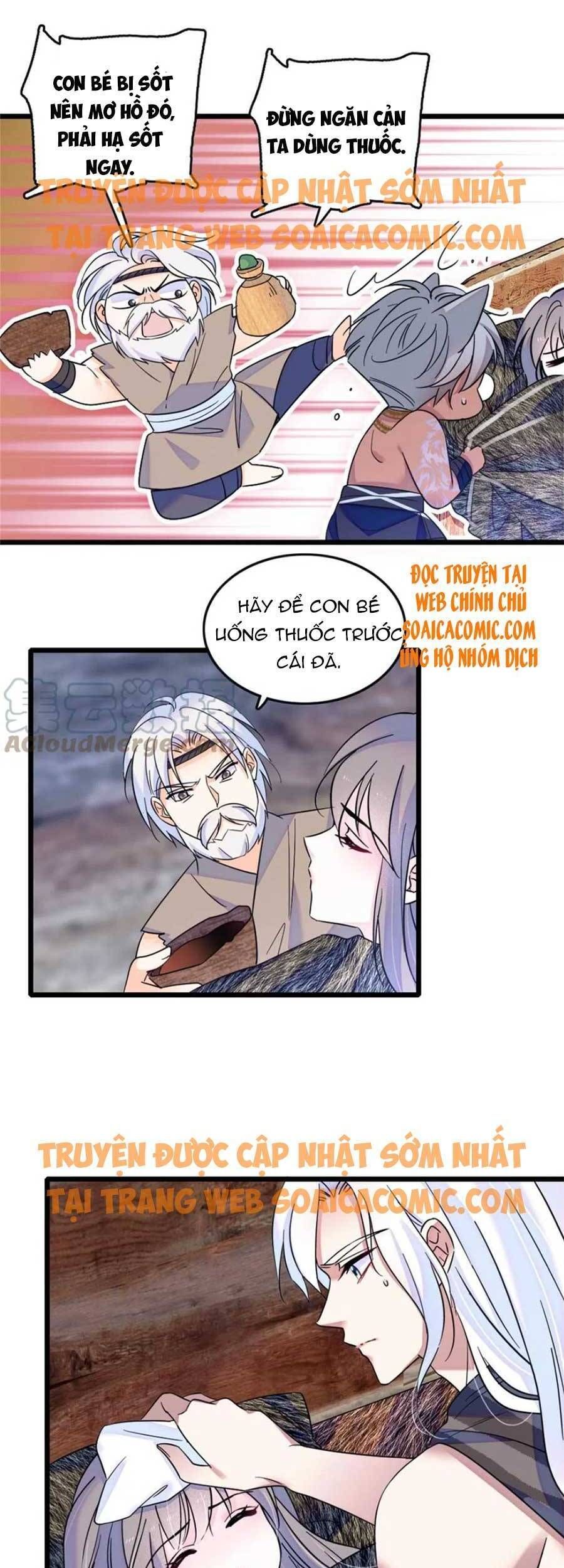 đọc truyện Manh Động Thú Thế Chương 52 ảnh 6 tại Thiên Thai Truyện