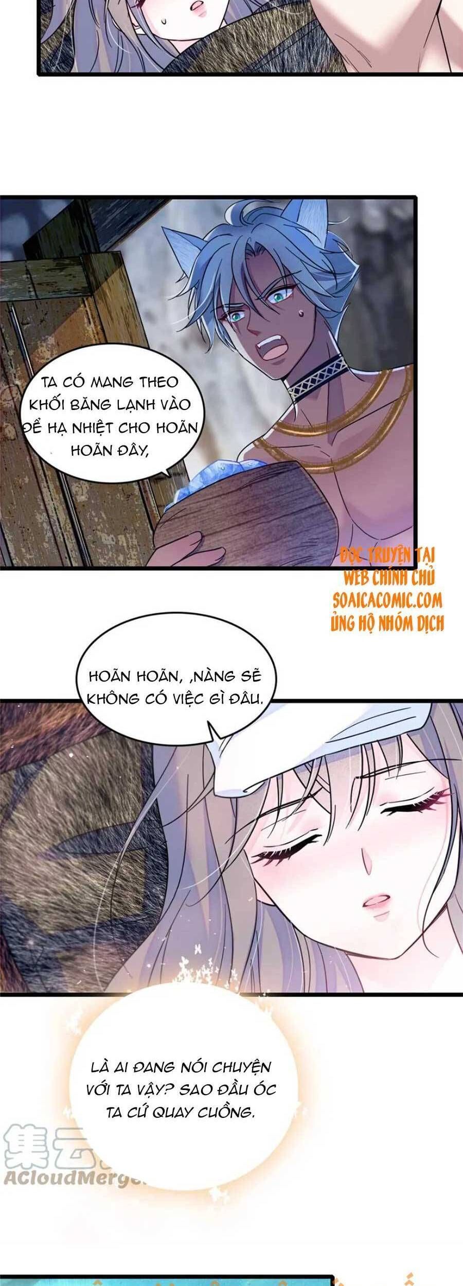 đọc truyện Manh Động Thú Thế Chương 52 ảnh 7 tại Thiên Thai Truyện