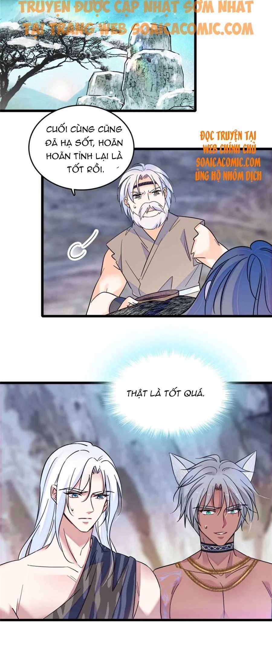 đọc truyện Manh Động Thú Thế Chương 52 ảnh 8 tại Thiên Thai Truyện