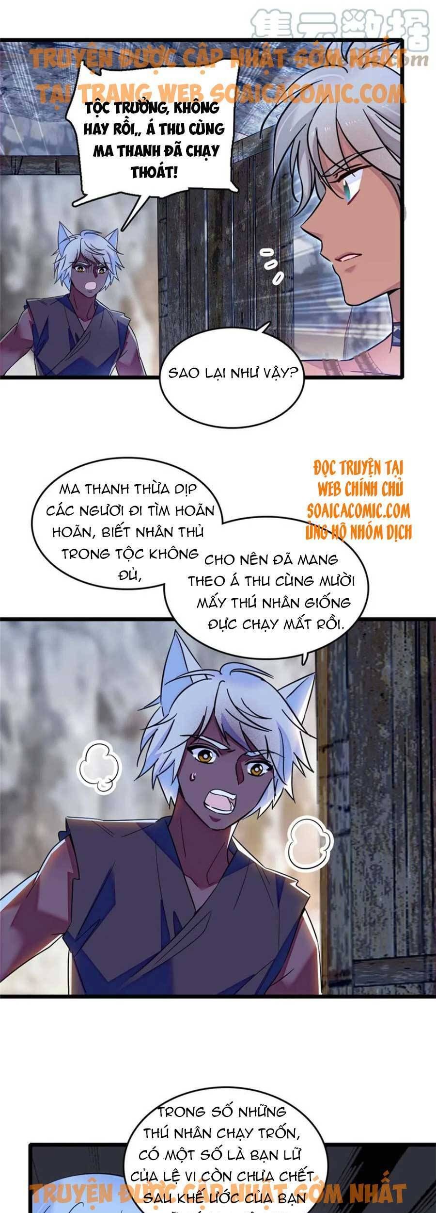 đọc truyện Manh Động Thú Thế Chương 52 ảnh 9 tại Thiên Thai Truyện