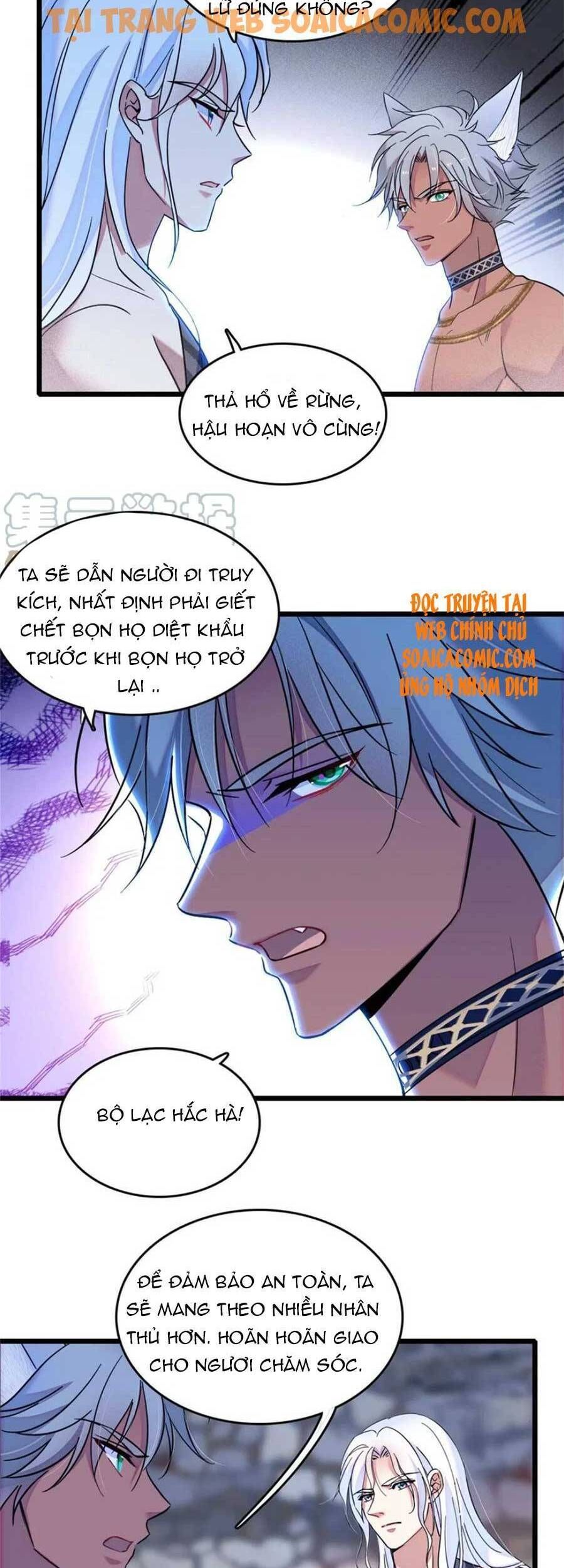 đọc truyện Manh Động Thú Thế Chương 52 ảnh 10 tại Thiên Thai Truyện