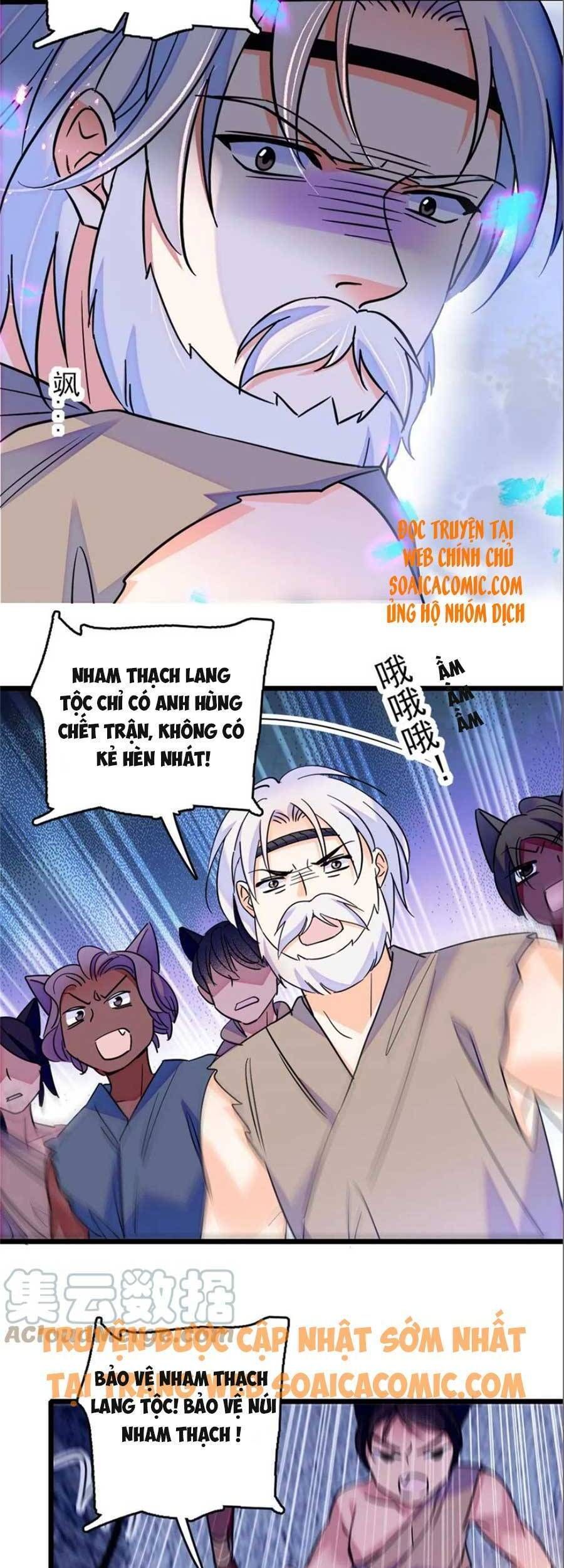 đọc truyện Manh Động Thú Thế Chương 53 ảnh 12 tại Thiên Thai Truyện