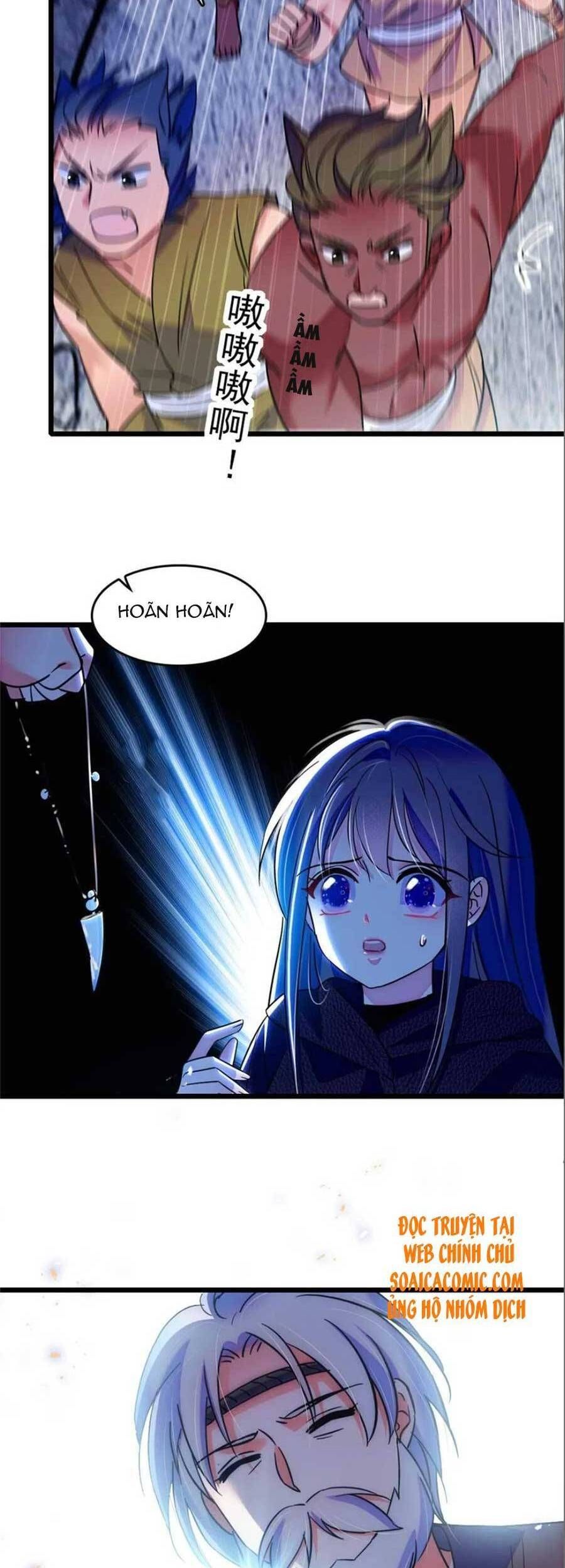 đọc truyện Manh Động Thú Thế Chương 53 ảnh 13 tại Thiên Thai Truyện