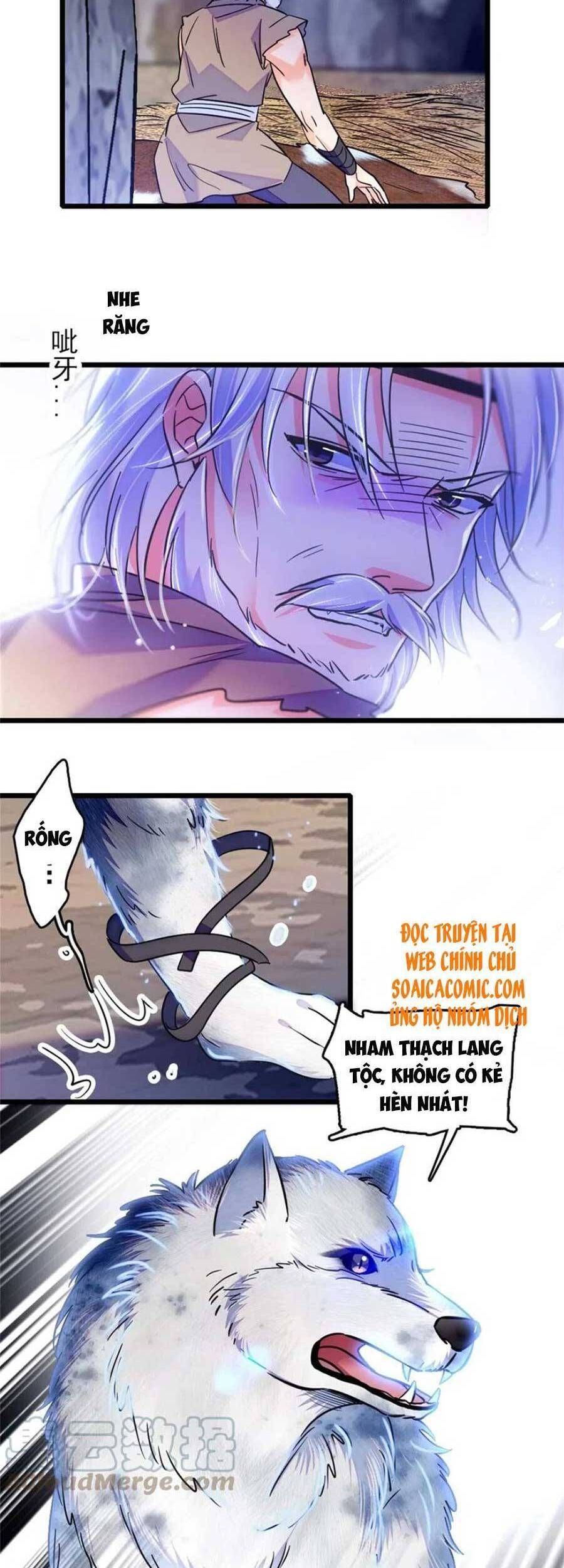 đọc truyện Manh Động Thú Thế Chương 53 ảnh 16 tại Thiên Thai Truyện