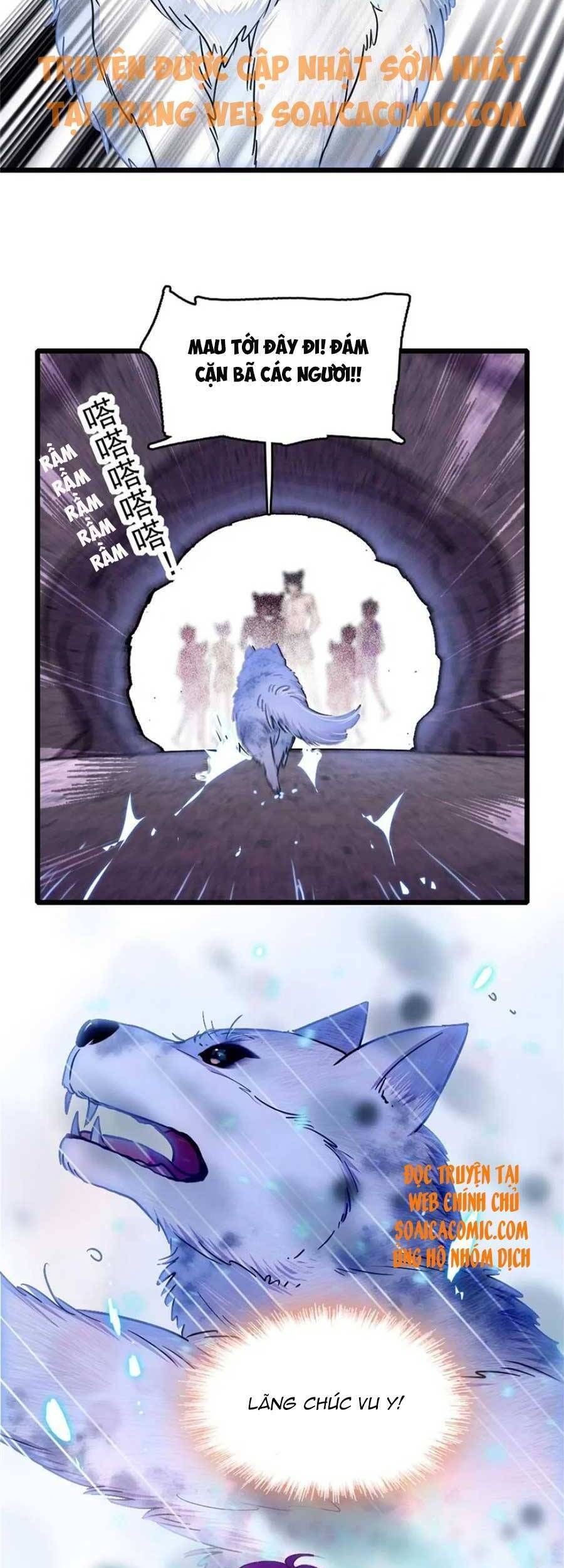 đọc truyện Manh Động Thú Thế Chương 53 ảnh 17 tại Thiên Thai Truyện