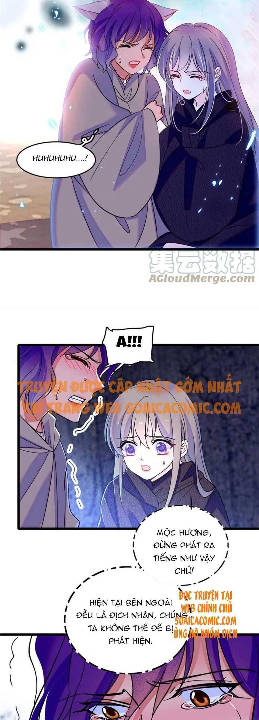 đọc truyện Manh Động Thú Thế Chương 53 ảnh 18 tại Thiên Thai Truyện