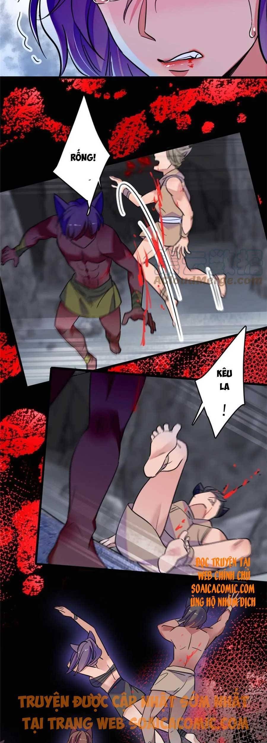 đọc truyện Manh Động Thú Thế Chương 53 ảnh 19 tại Thiên Thai Truyện