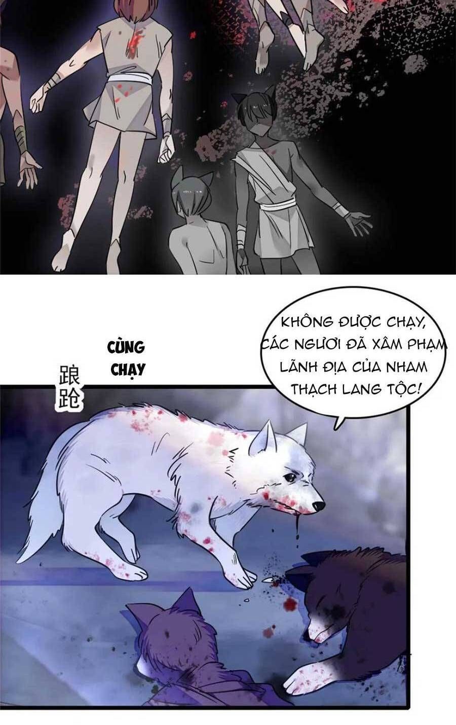 đọc truyện Manh Động Thú Thế Chương 53 ảnh 20 tại Thiên Thai Truyện